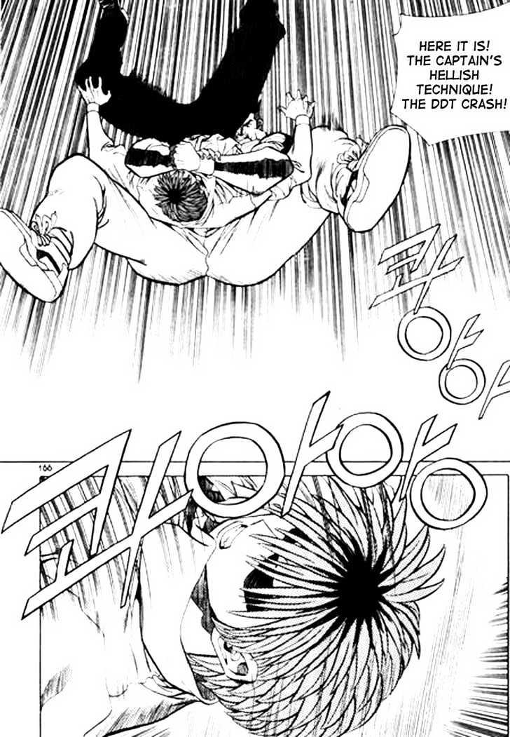 Change Guy - Vol.8 Chapter 87 : Through The Guard - Page 2