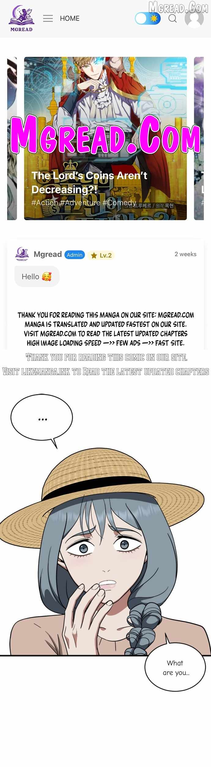 Change Me - Chapter 125 - Page 1