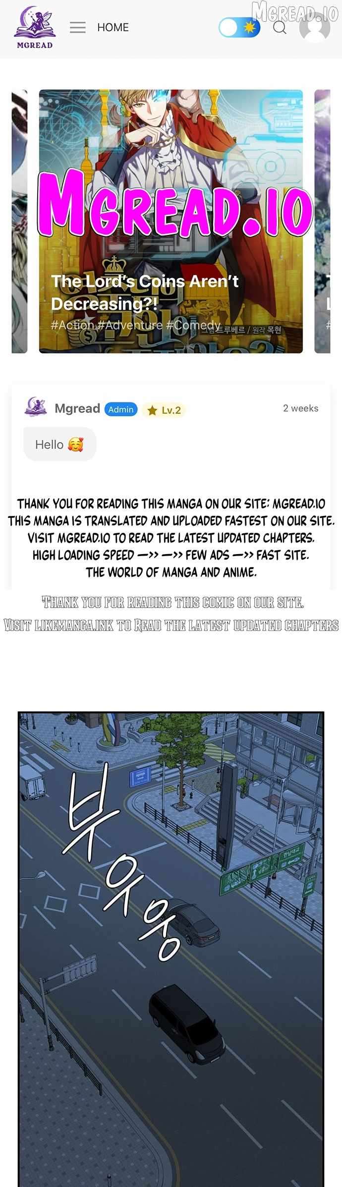 Change Me - Chapter 143 - Page 1