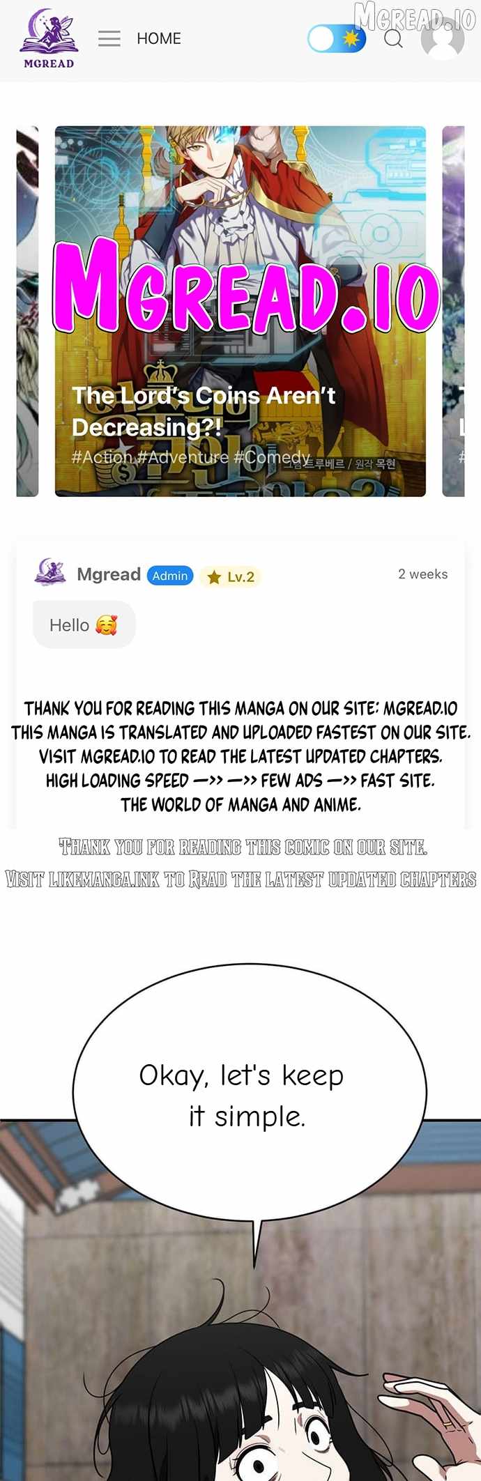 Change Me - Chapter 145 - Page 1