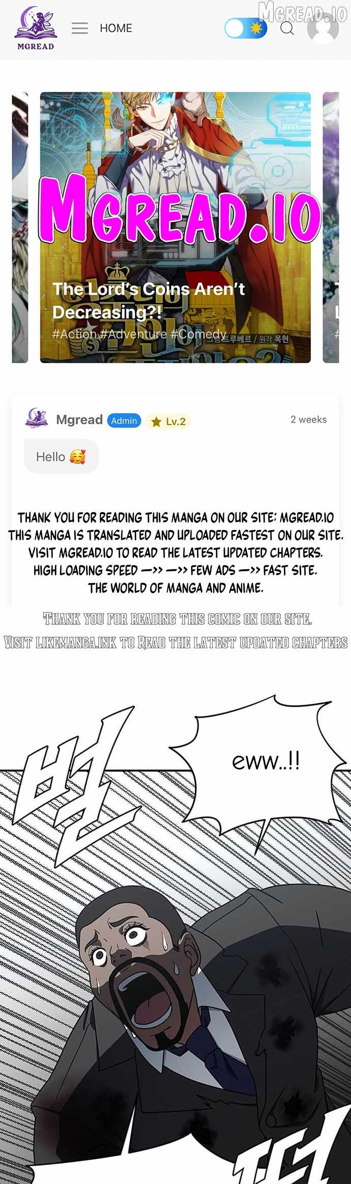 Change Me - Chapter 146 - Page 1