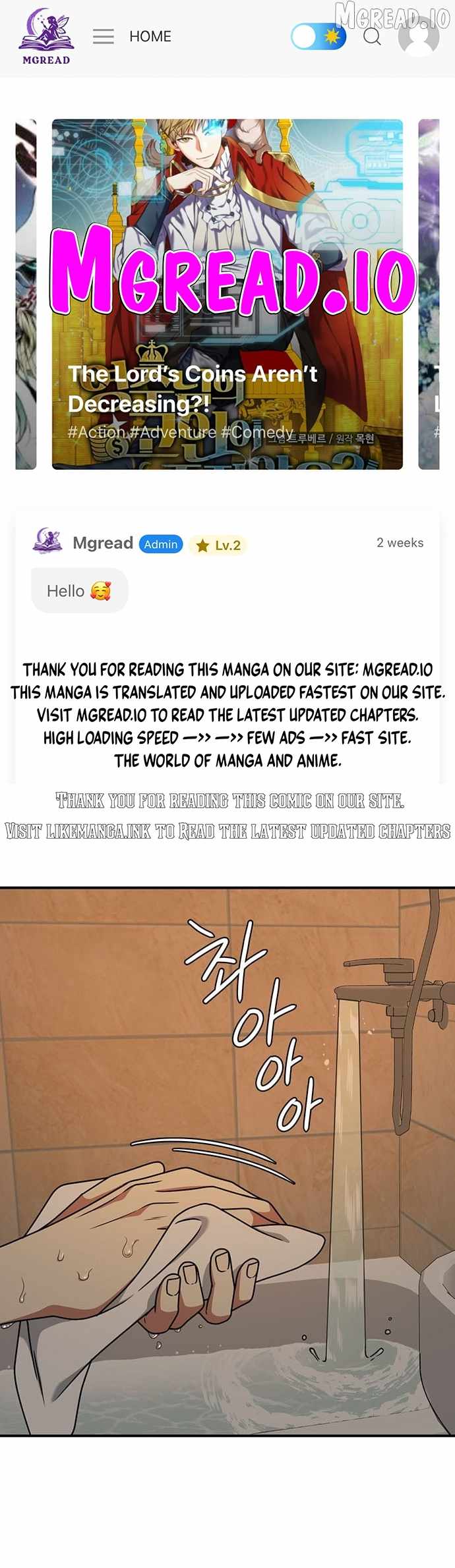 Change Me - Chapter 147 - Page 1