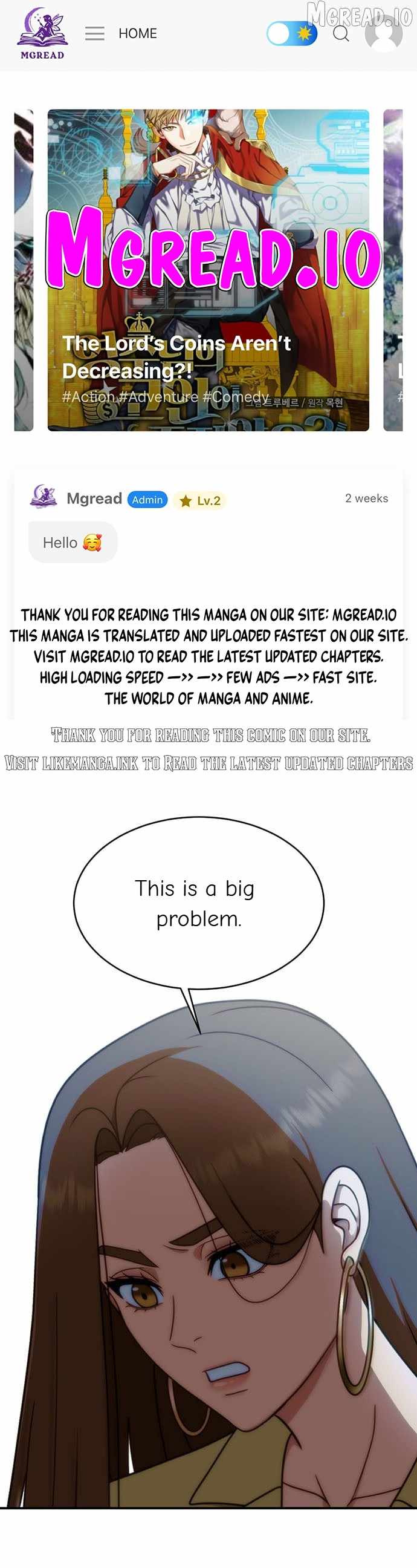 Change Me - Chapter 152 - Page 1