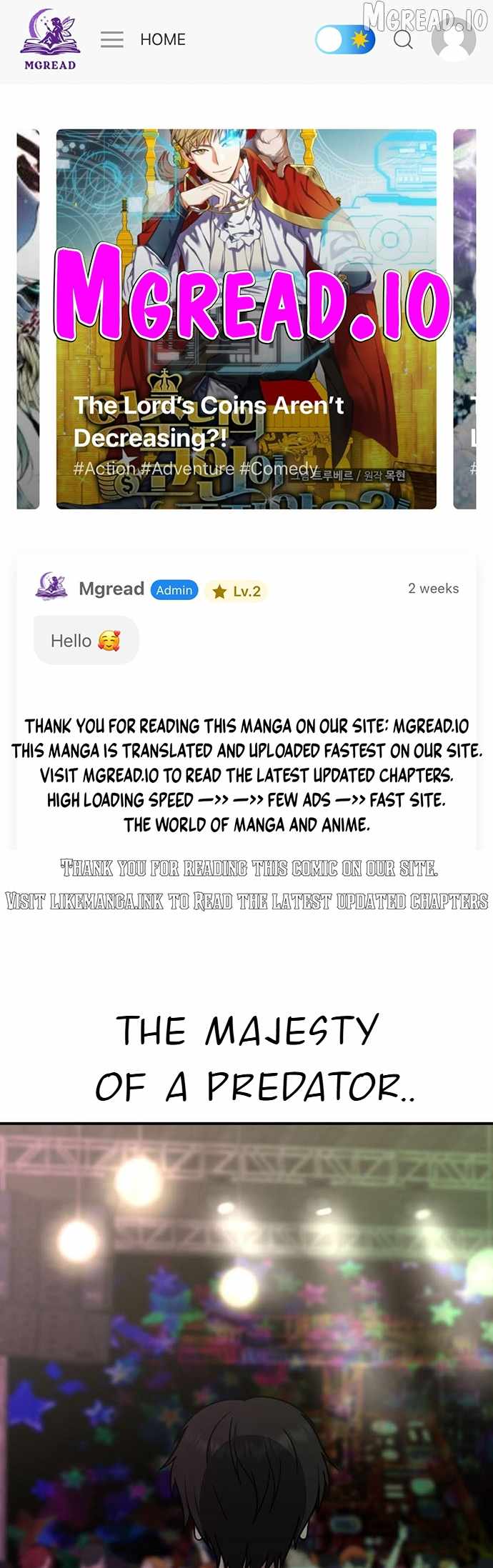 Change Me - Chapter 154 - Page 1