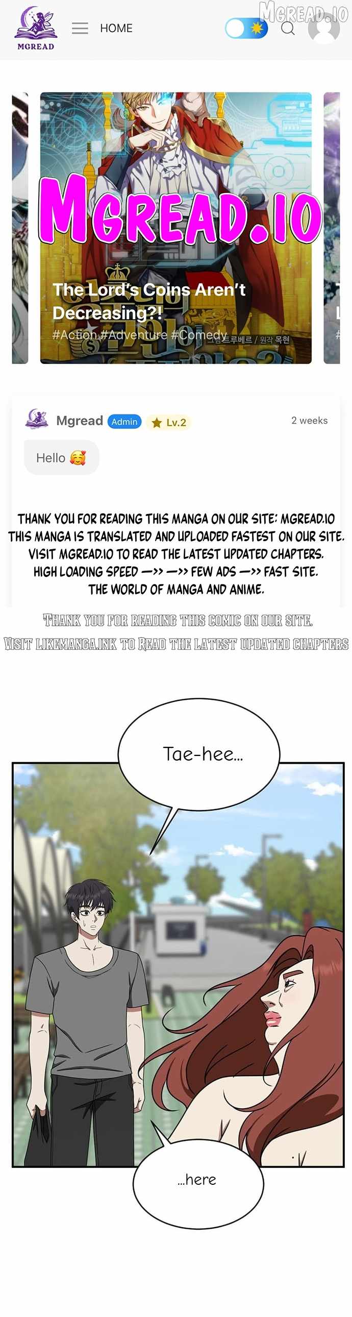 Change Me - Chapter 155 - Page 1