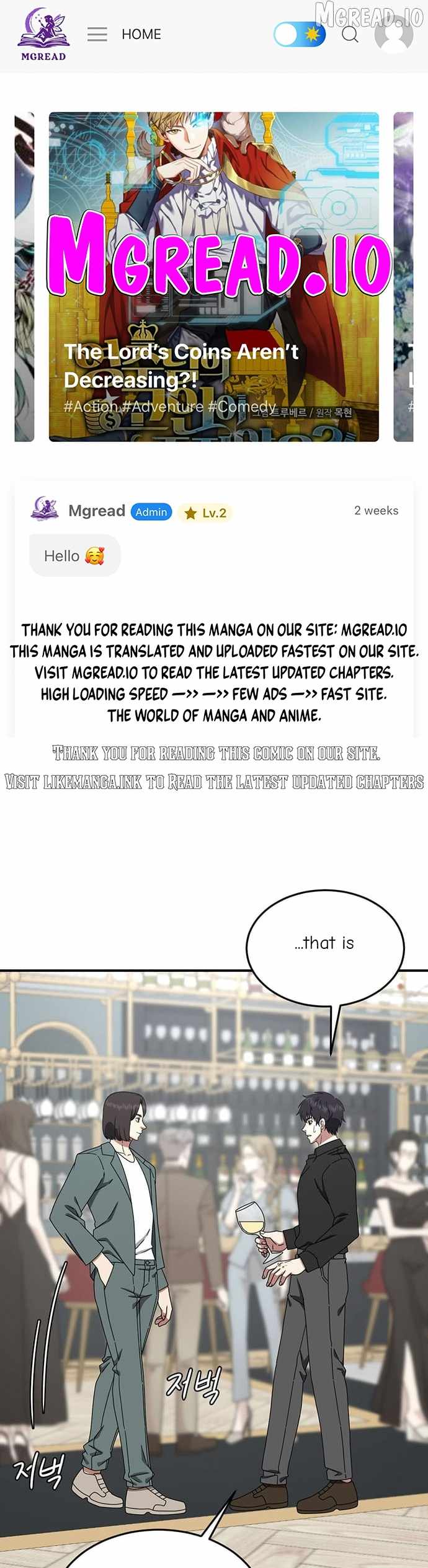 Change Me - Chapter 159 - Page 1