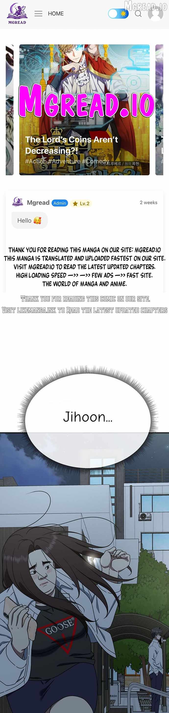 Change Me - Chapter 162 - Page 1