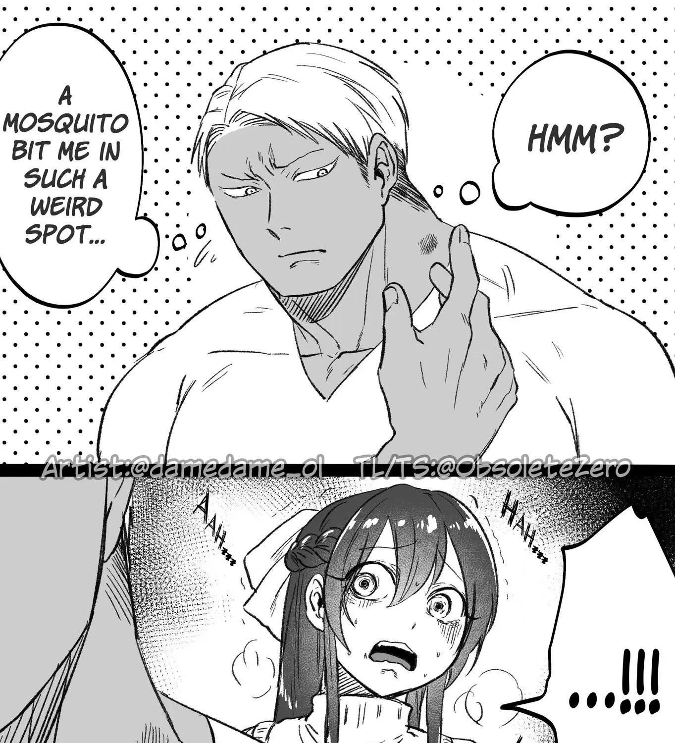 Charao-kun to Seiso-chan - Chapter 85 - Page 1