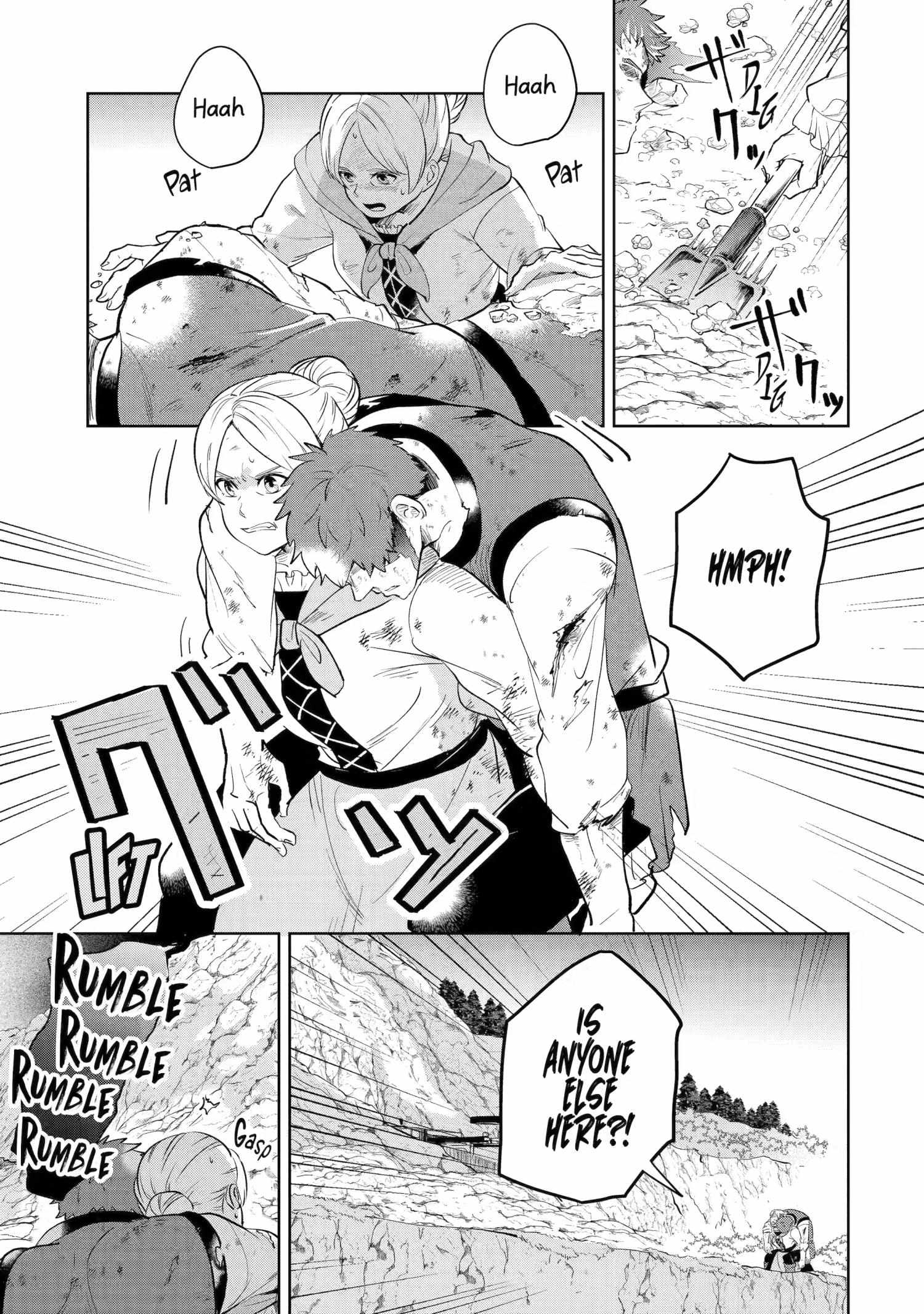Charlotte: The Tale of a Maid Serving in the Castle - Chapter 5 - Page 1