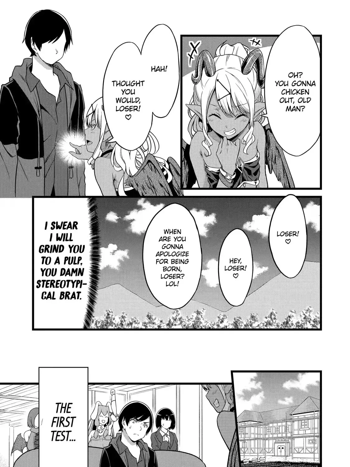 Cheat Mode Farming in Another World - Chapter 18.3 - Page 1