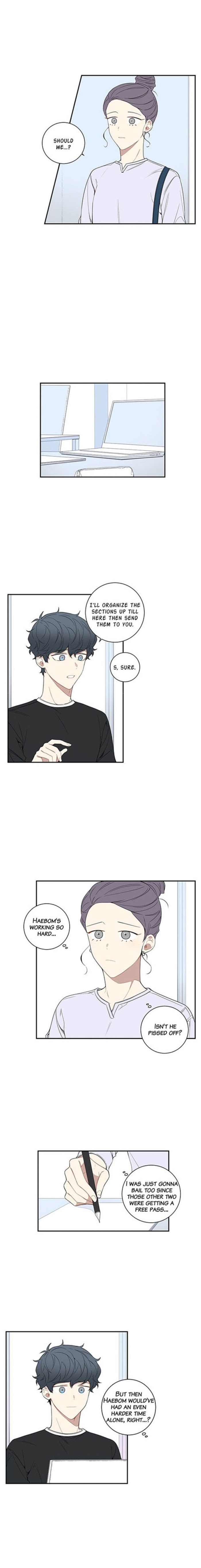 Cherry Blossoms After Winter - Chapter 50 - Page 2