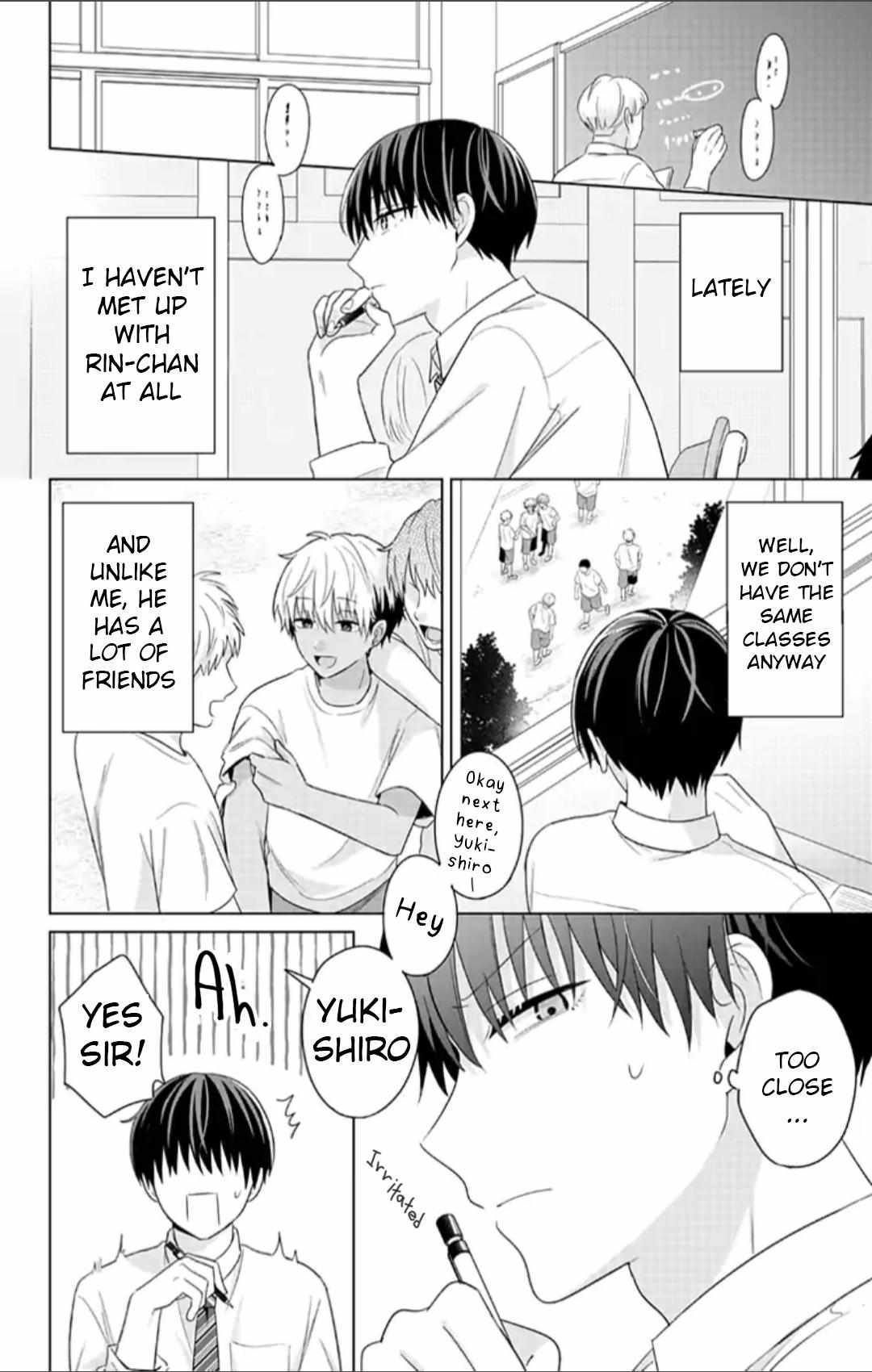 Cherry Pink & Sugar High - Chapter 3 - Page 1