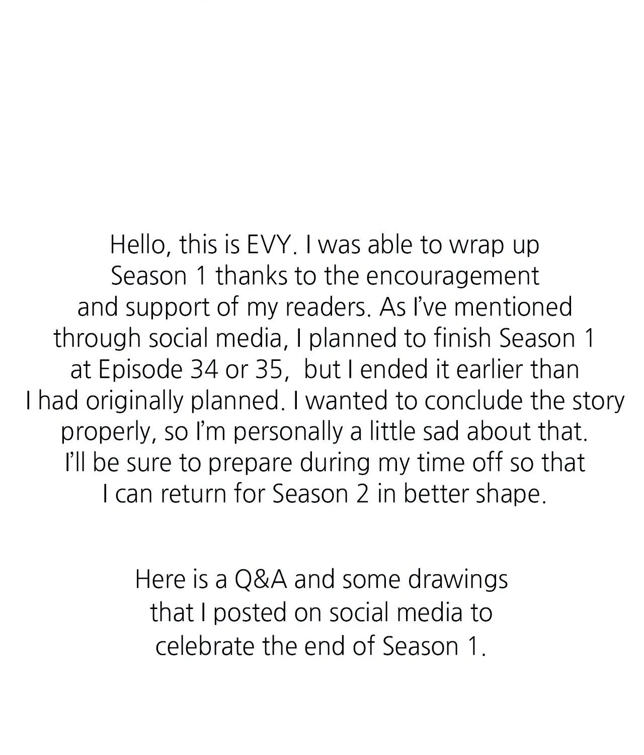 Chess Piece - Chapter 30.1 - Page 1