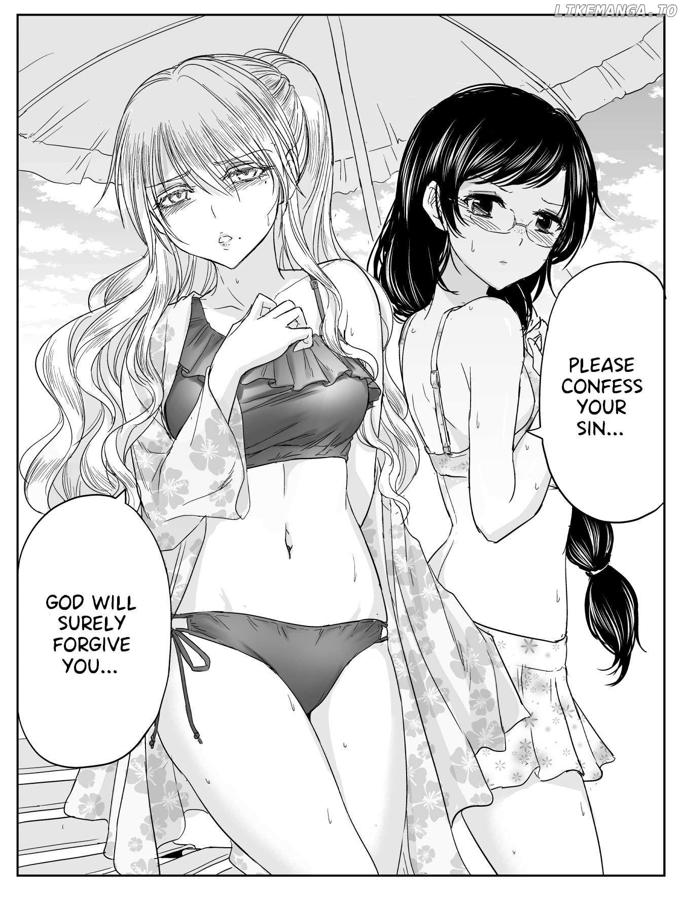 Chikarawaza no Sister - Chapter 46 - Page 1