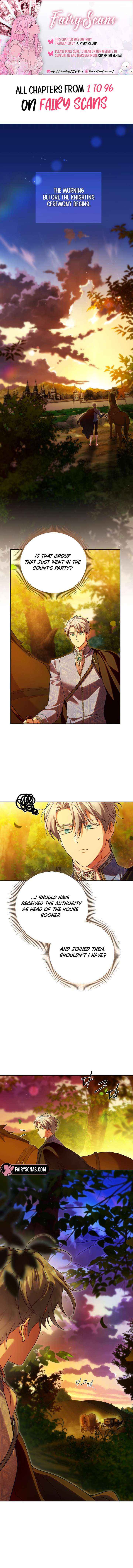 Childcare Diary with the Villain - Chapter 92 - Page 1