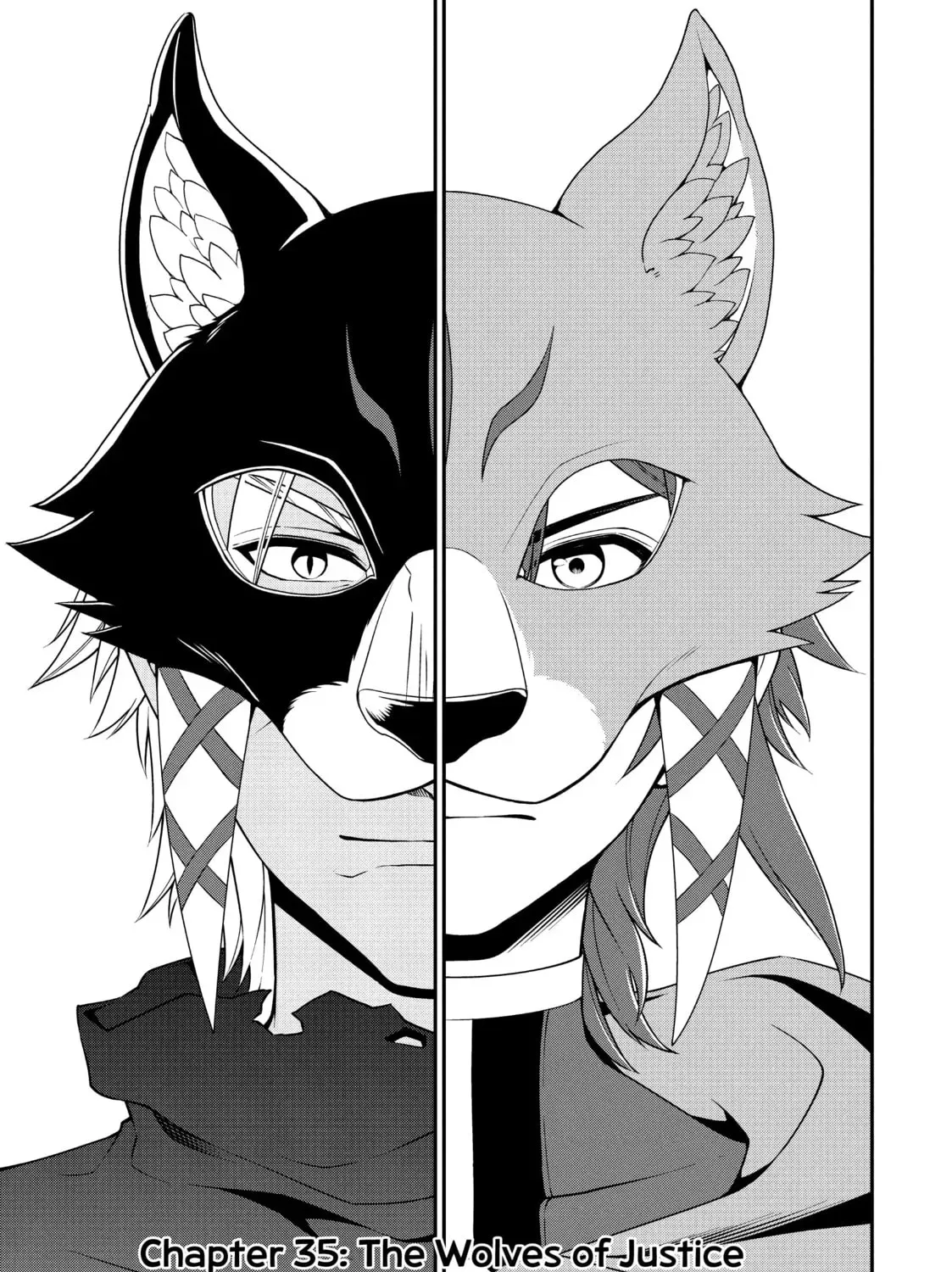 Chillin’ in Another World with Level 2 Super Cheat Powers - Chapter 35 - Page 1