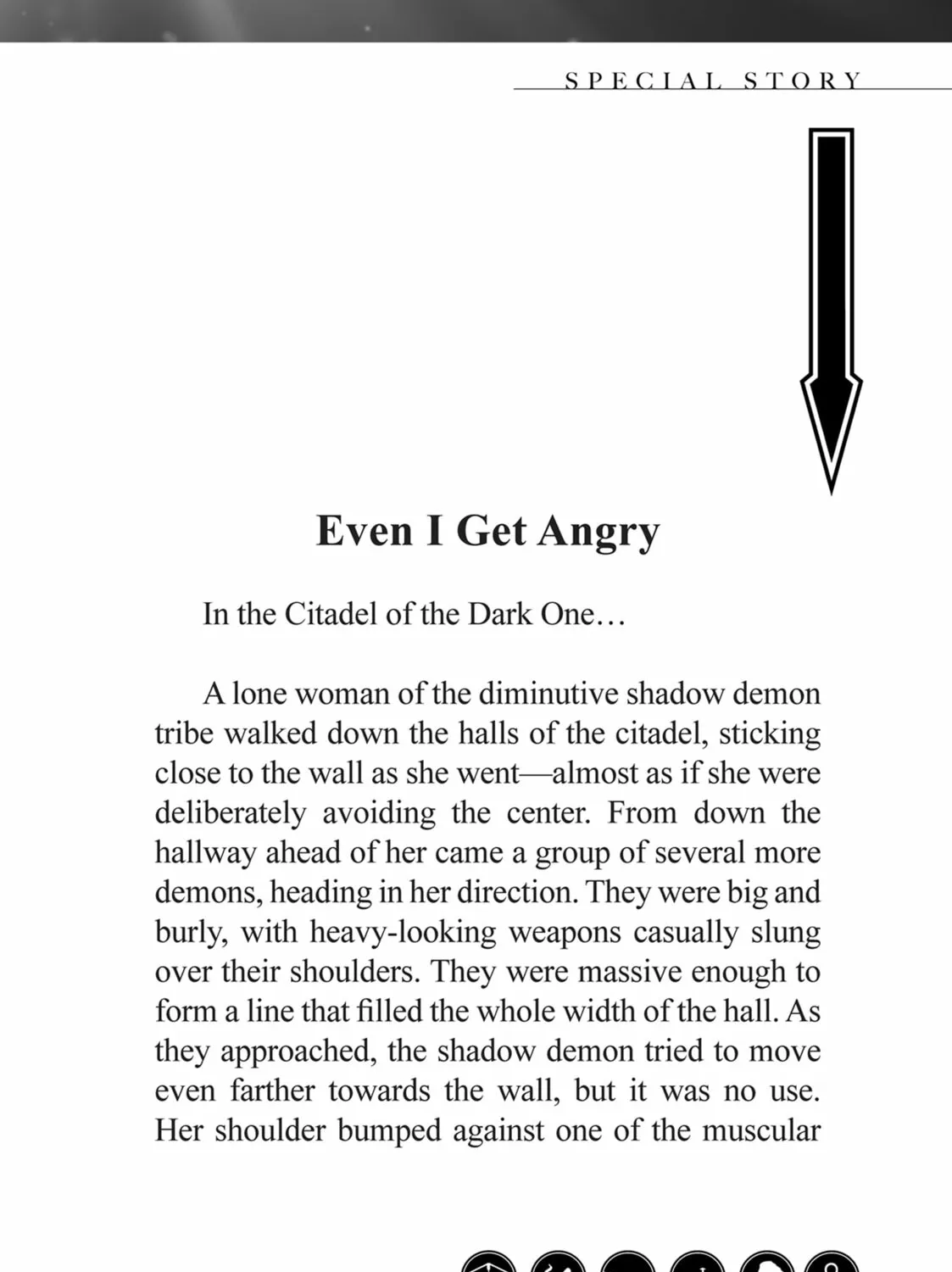 Chillin’ in Another World with Level 2 Super Cheat Powers - Chapter 45.5 - Page 1