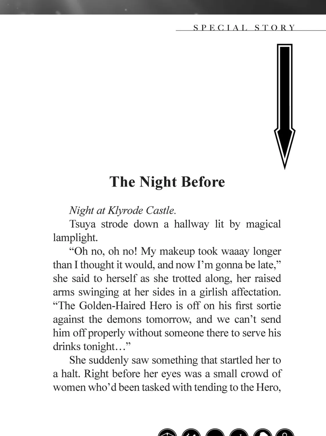 Chillin’ in Another World with Level 2 Super Cheat Powers - Chapter 55.5 - Page 1