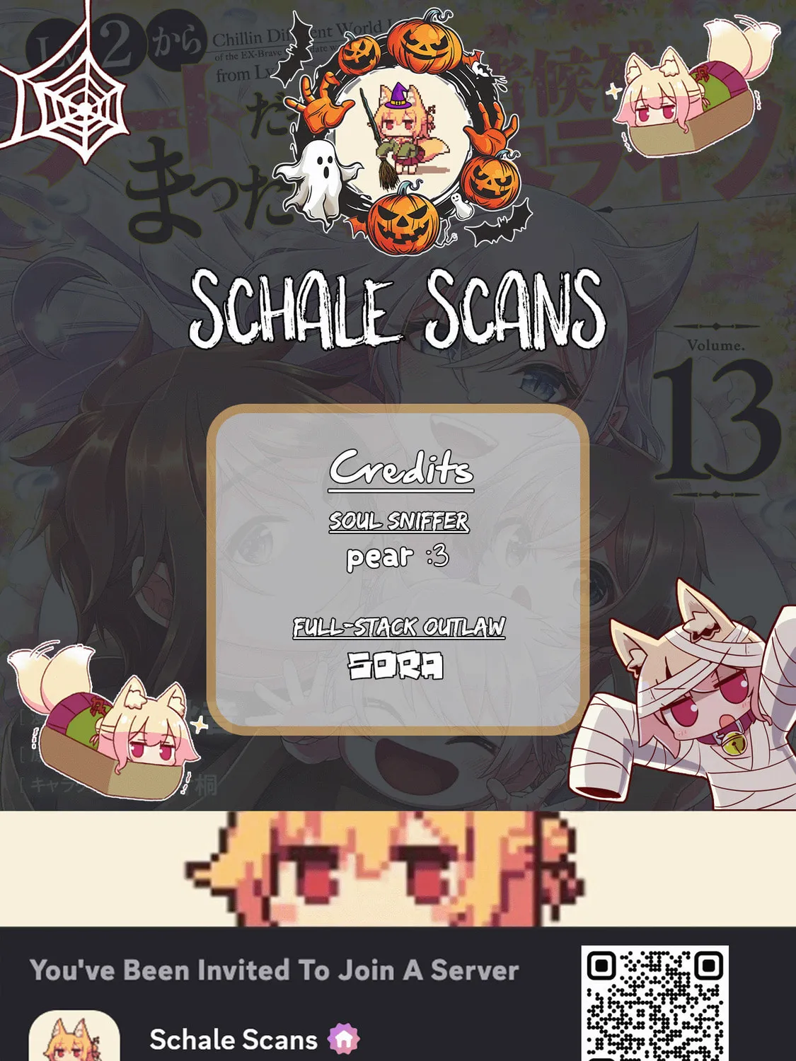 Chillin’ in Another World with Level 2 Super Cheat Powers - Chapter 66 - Page 1