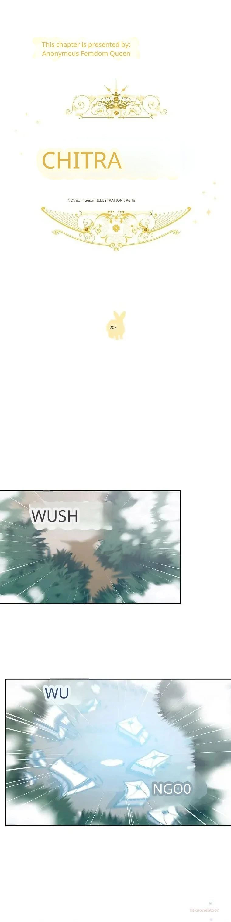 Chitra - Chapter 202 - Page 1