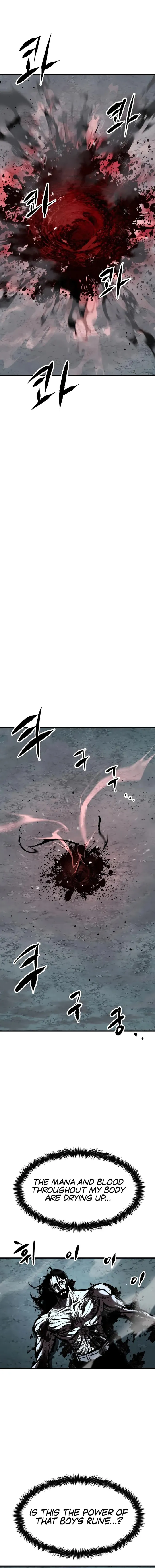 Chronicle of Runes - Chapter 28 - Page 1