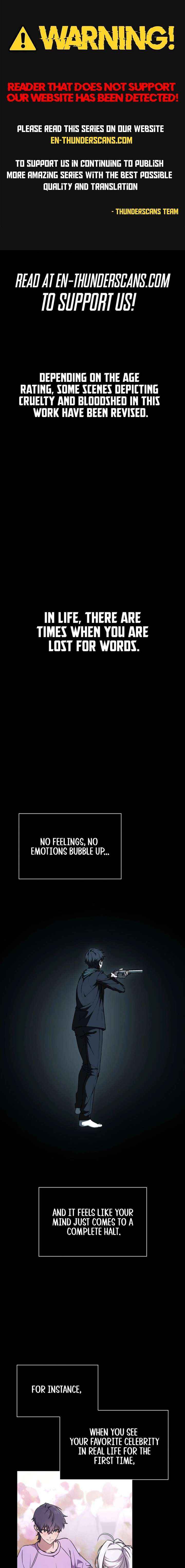 Chronicles of the Moonlit Night - Chapter 3 - Page 1