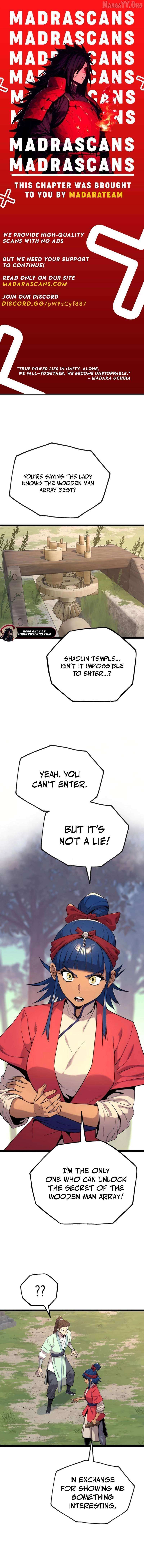 Chronicles of the Tang Sect - Chapter 28 - Page 1