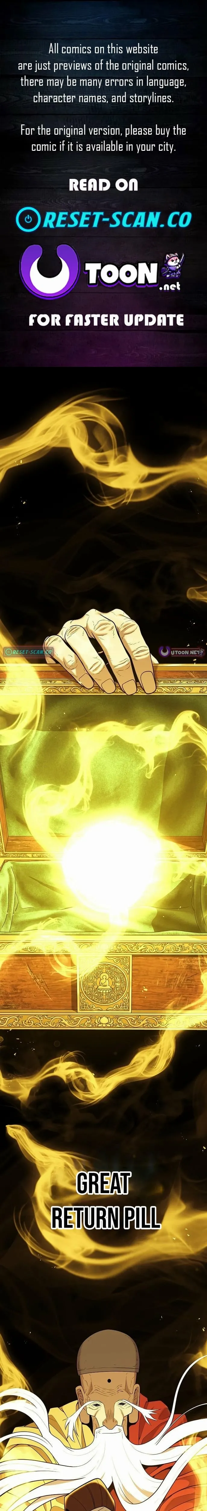 Chronicles of the Tang Sect - Chapter 36 - Page 1