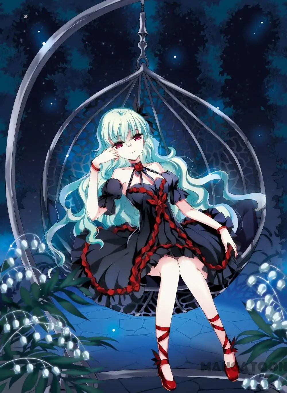 Chuan Yue Xi Yuan 3000 Hou - Chapter 220 - Page 1