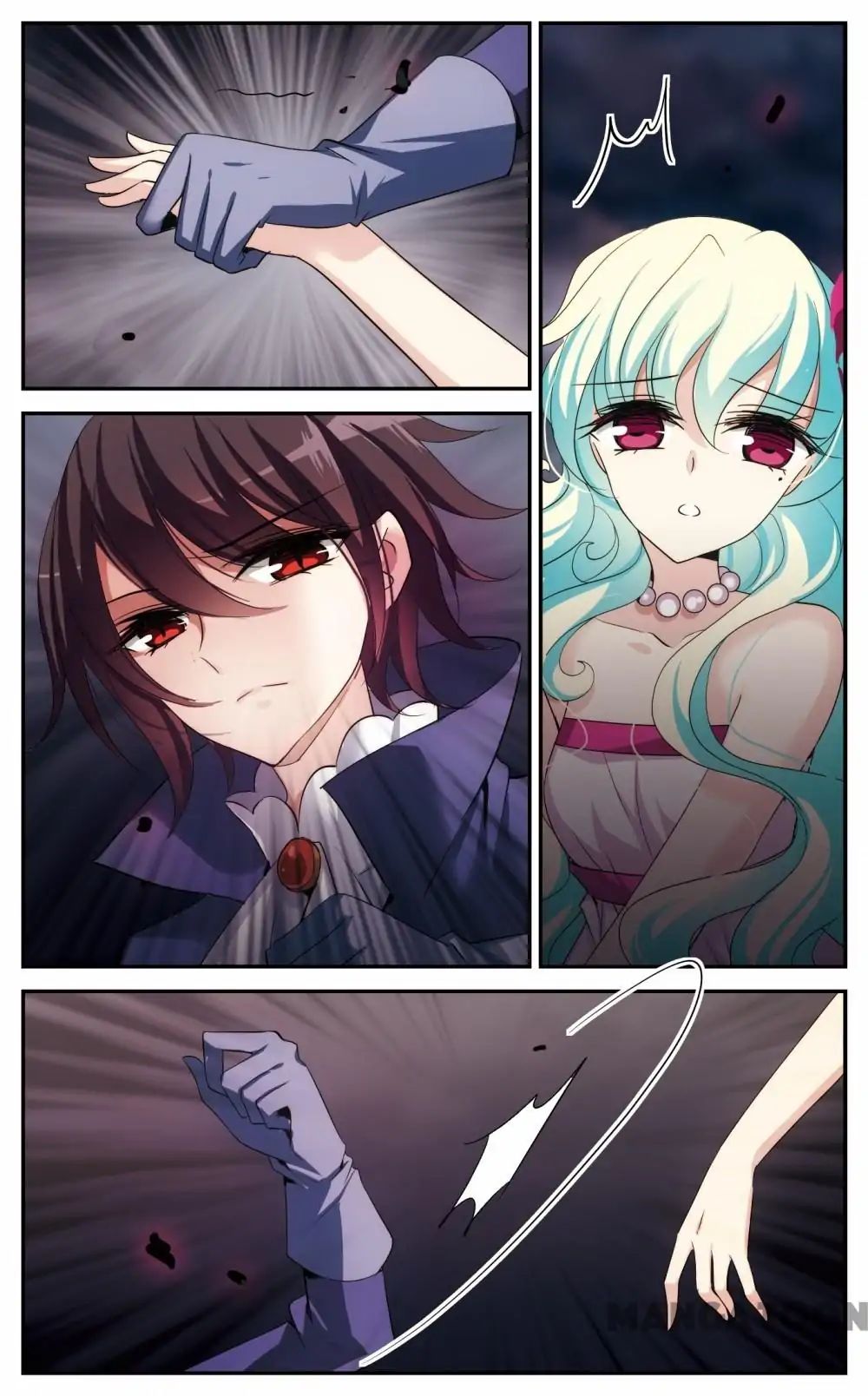 Chuan Yue Xi Yuan 3000 Hou - Chapter 239 - Page 2