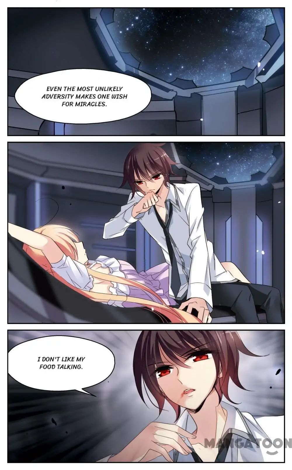 Chuan Yue Xi Yuan 3000 Hou - Chapter 263 - Page 1