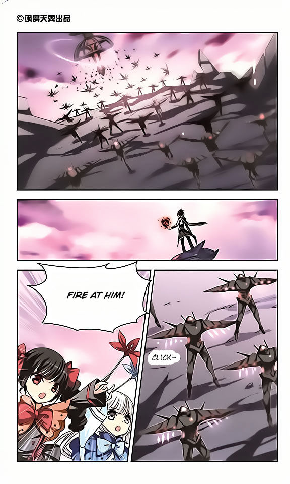 Chuan Yue Xi Yuan 3000 Hou - Chapter 80 - Page 2