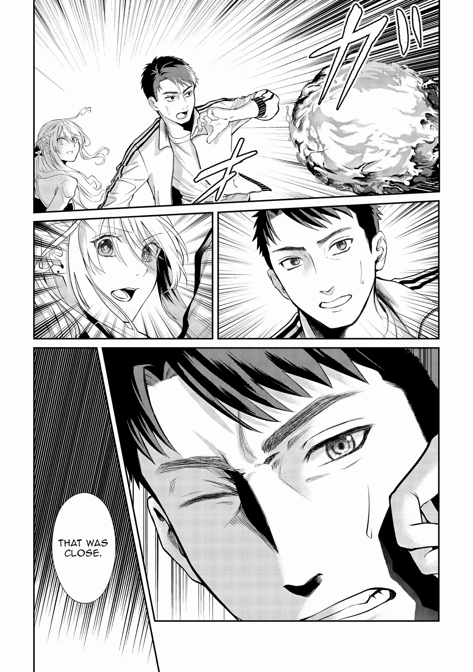 Chuunen Majutsushi no Yuuyuu Jiteki na Dungeon Kouryaku - Skill Orb o Tsukattara Saikyou Skill o Teniireta no de, Suki ni Ikiyou to Omoimasu~ - Chapter 13 - Page 1