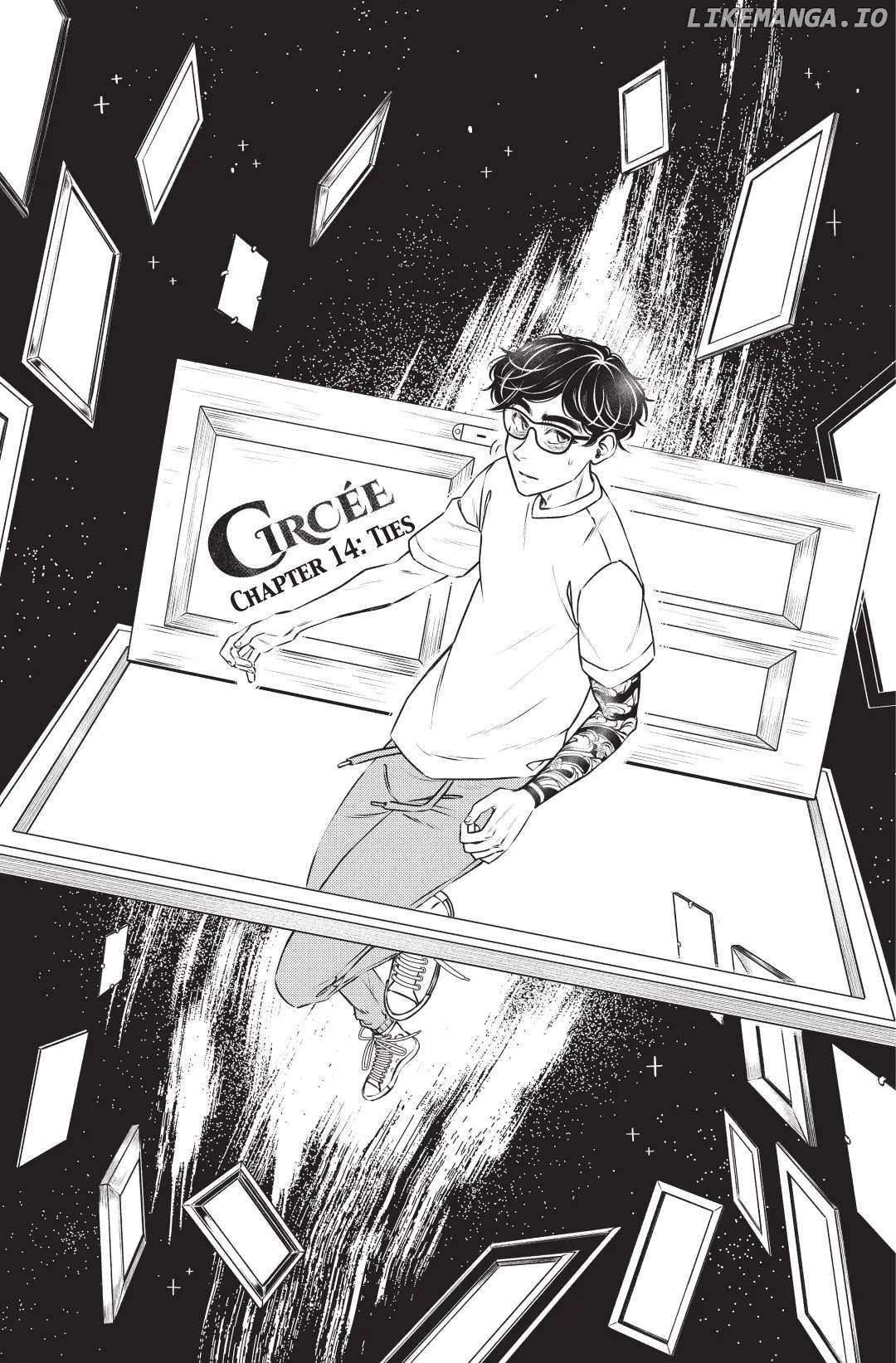 Circée - Chapter 14 - Page 1