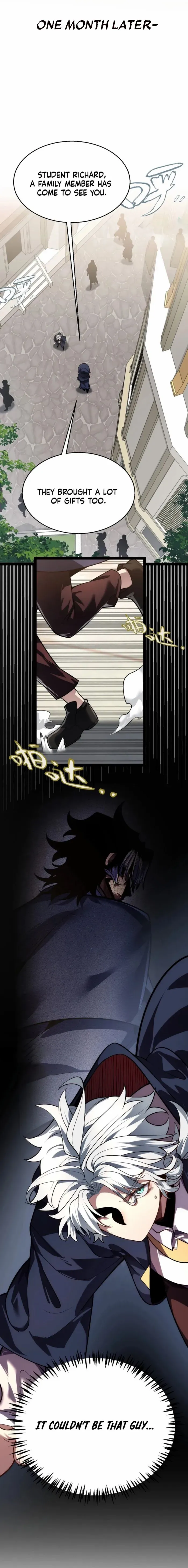 City of Sin - Chapter 10 - Page 1