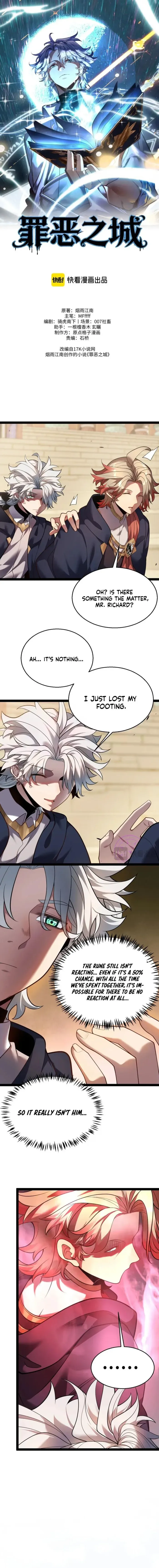 City of Sin - Chapter 21 - Page 1