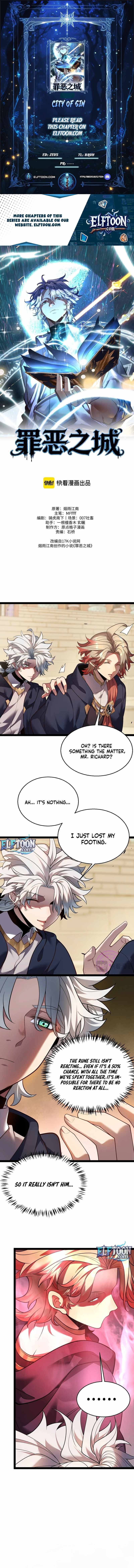 City of Sins - Chapter 21 - Page 1