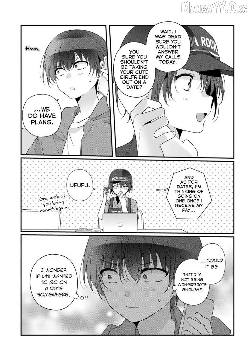 Class de 2 Banme ni Kawaii Onna no Ko to Tomodachi ni Natta - Chapter 38.2 - Page 1