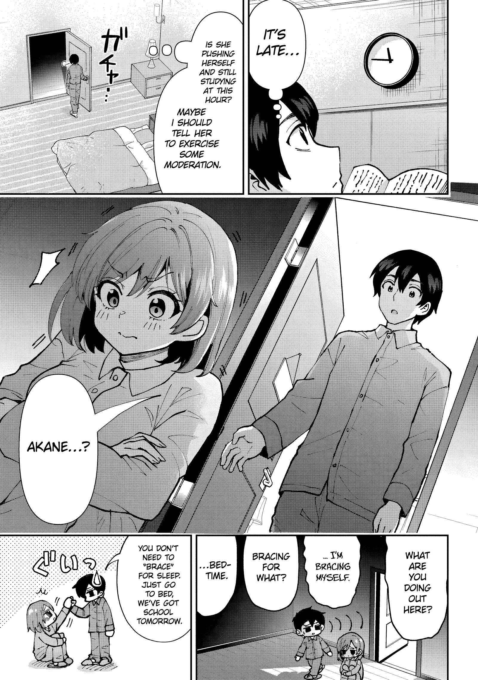 Class no Daikirai na Joshi to Kekkon Suru Koto ni Natta - Chapter 36.2 - Page 2