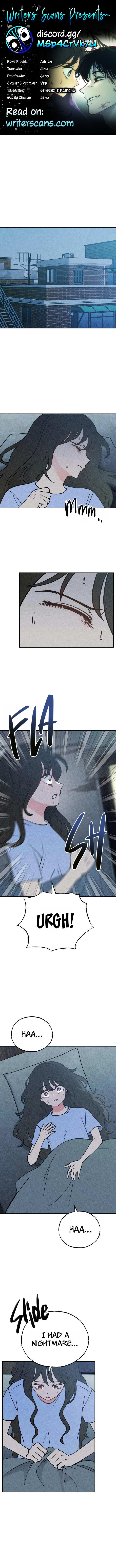 Classmate - Manhwa - Chapter 21 - Page 1