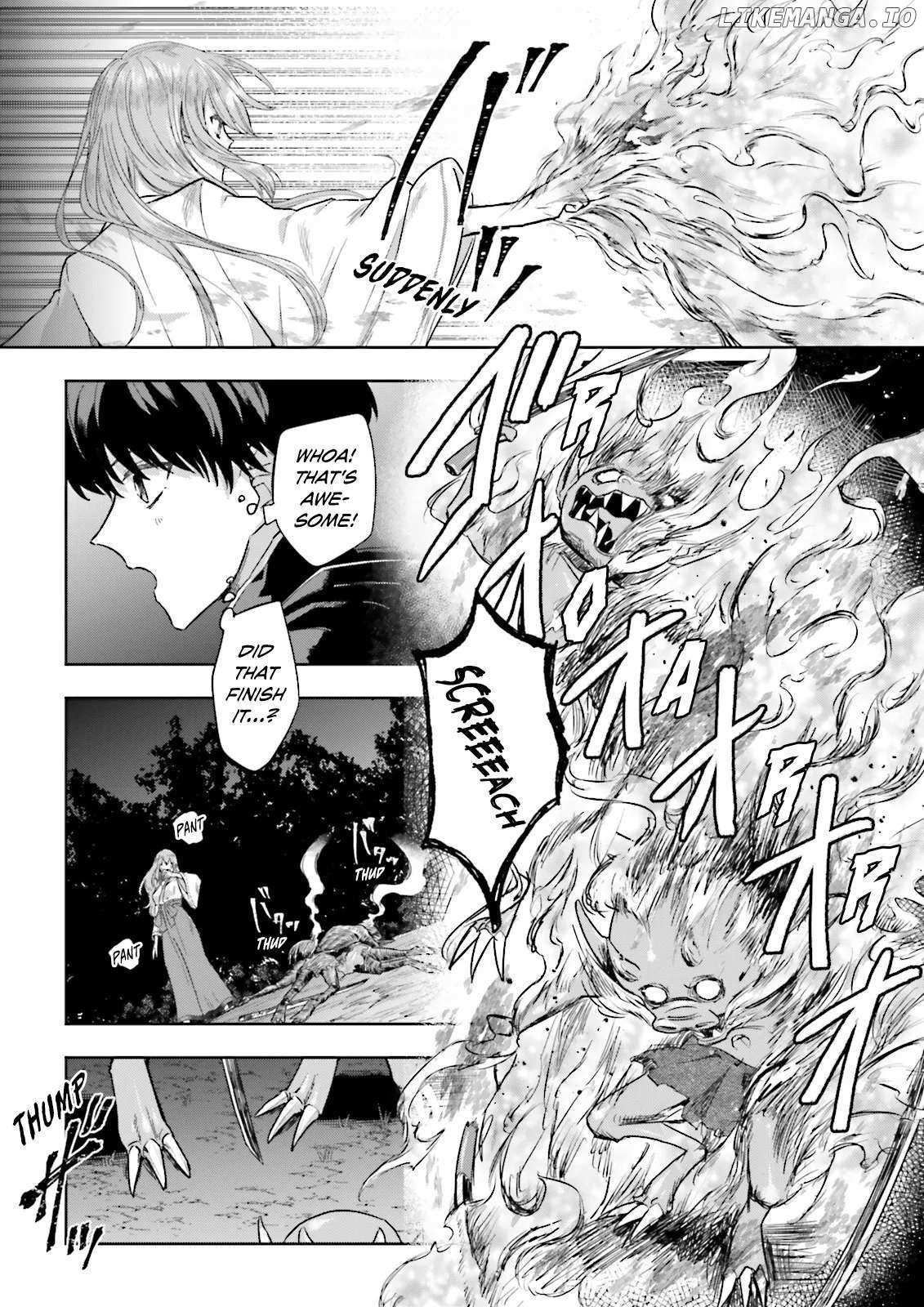 Classmate wa Isekai de Yuusha ni Natta kedo, Ore dake Gendai Nihon ni Okizari ni Narimashita - Chapter 7.2 - Page 1