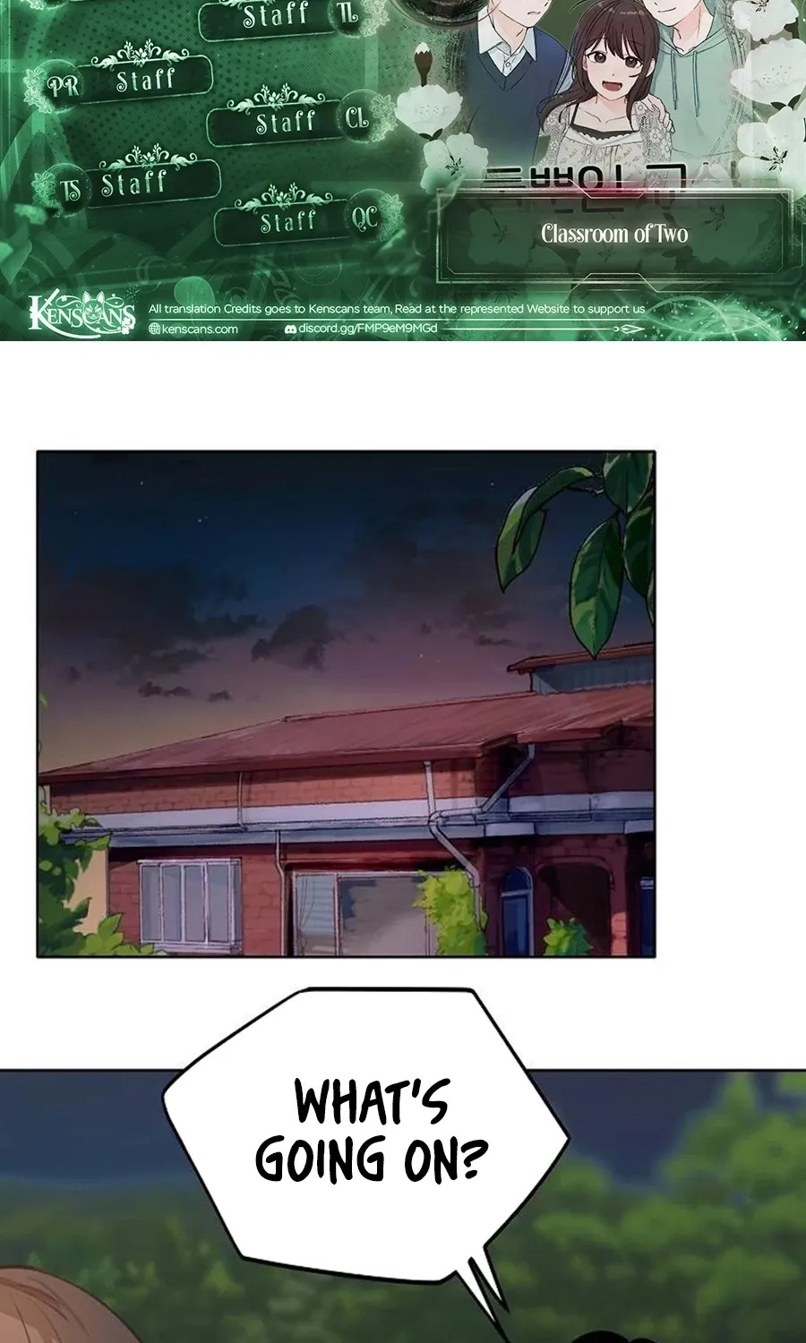 Classroom of Two - Chapter 6 - Page 2