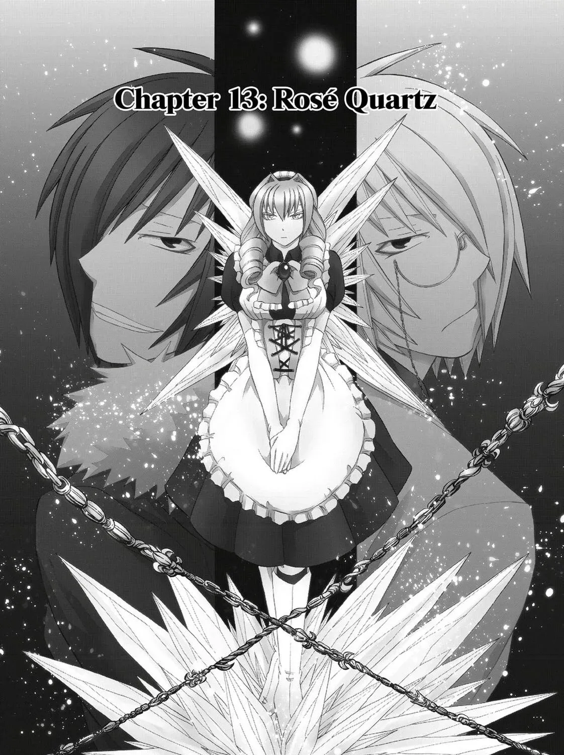 Clay Lord: Master of Golems - Chapter 13 - Page 1