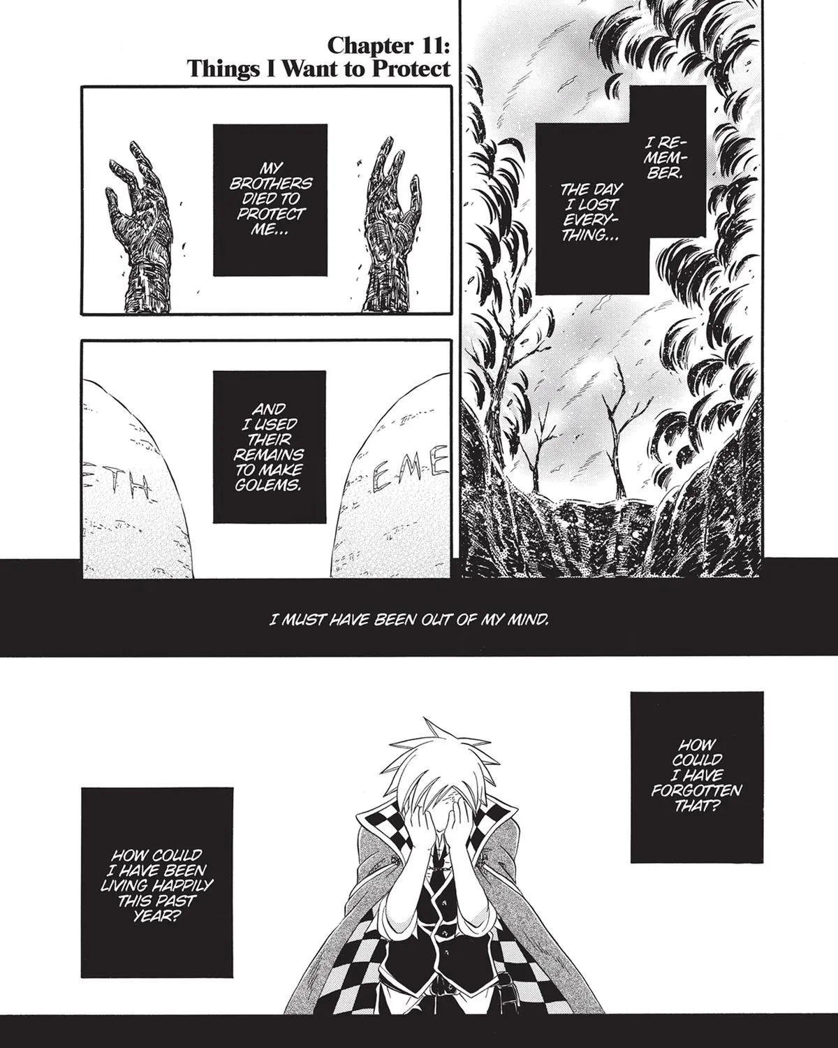 Clay Lord - Chapter 11 - Page 1