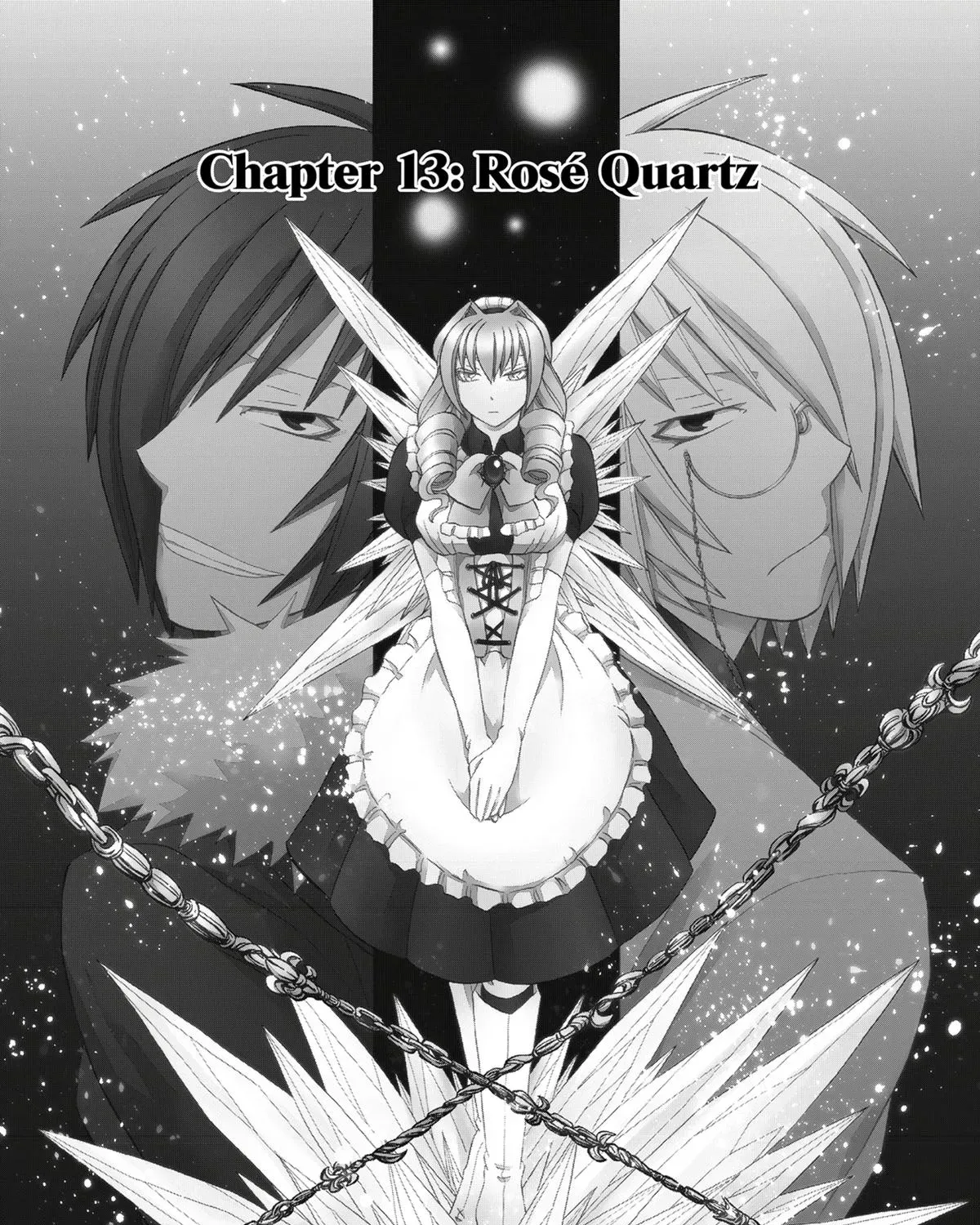 Clay Lord - Chapter 13 - Page 1