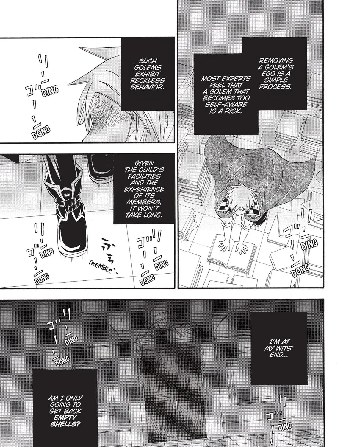 Clay Lord - Chapter 15 - Page 1