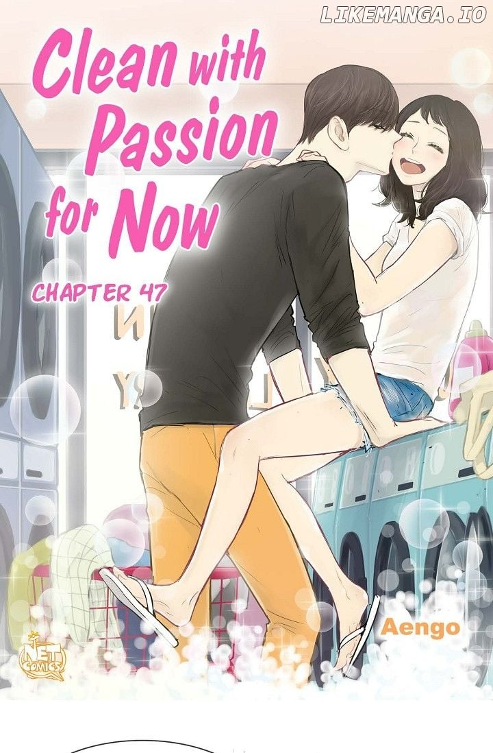 Clean with passion for now?! - Chapter 47 - Page 1