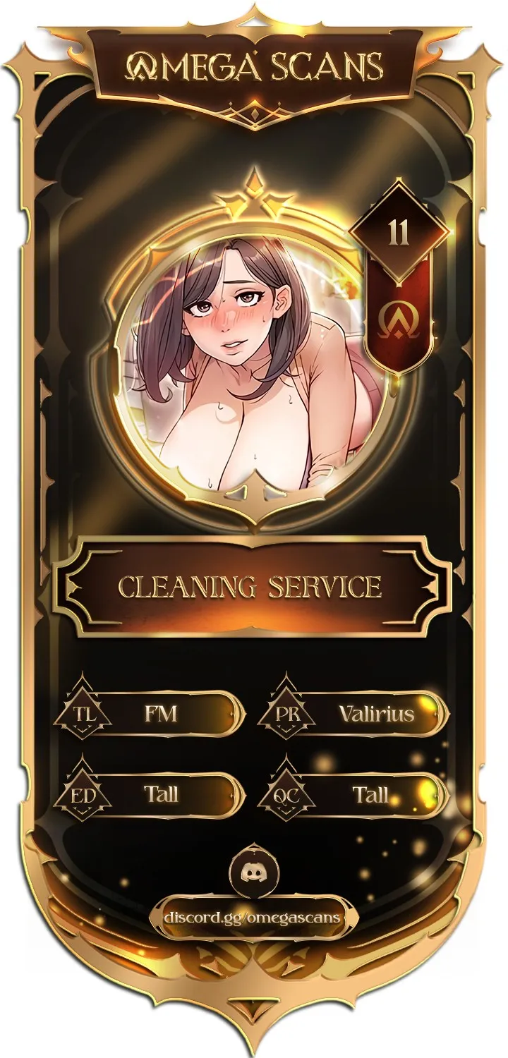 Cleaning Service - Chapter 11 - Page 1