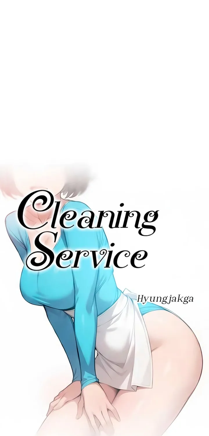 Cleaning Service - Chapter 55 - Page 1