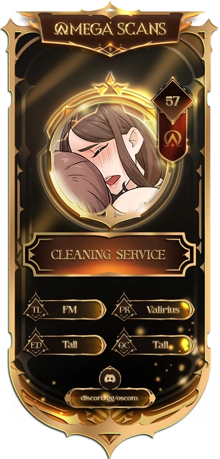 Cleaning Service - Chapter 57 - Page 1